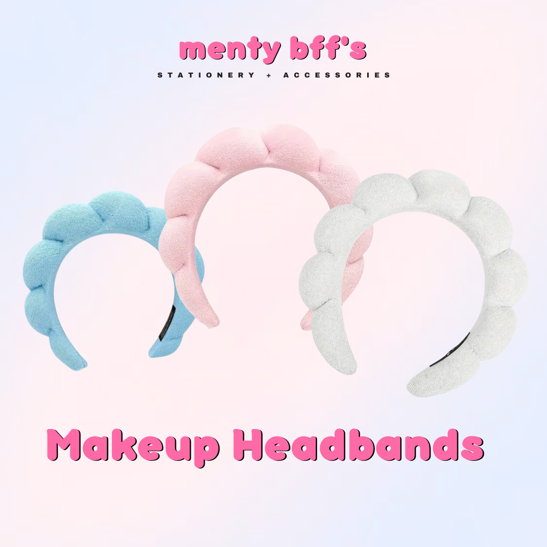 Makeup Headbands