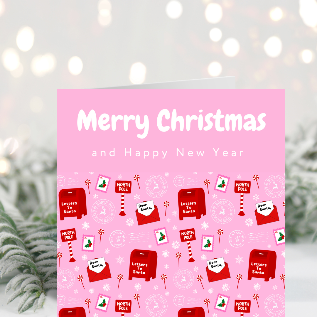 Festive Christmas Cards
