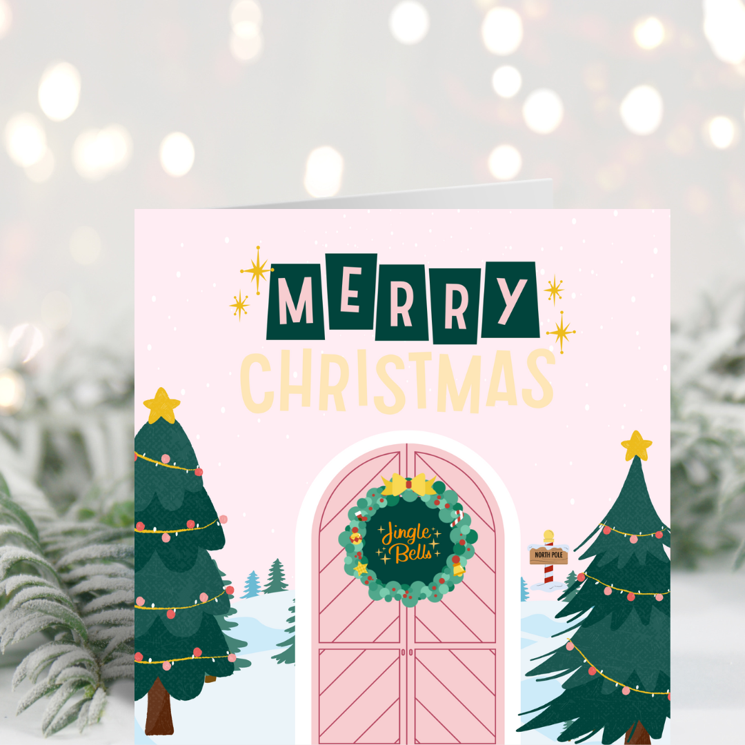 Festive Christmas Cards
