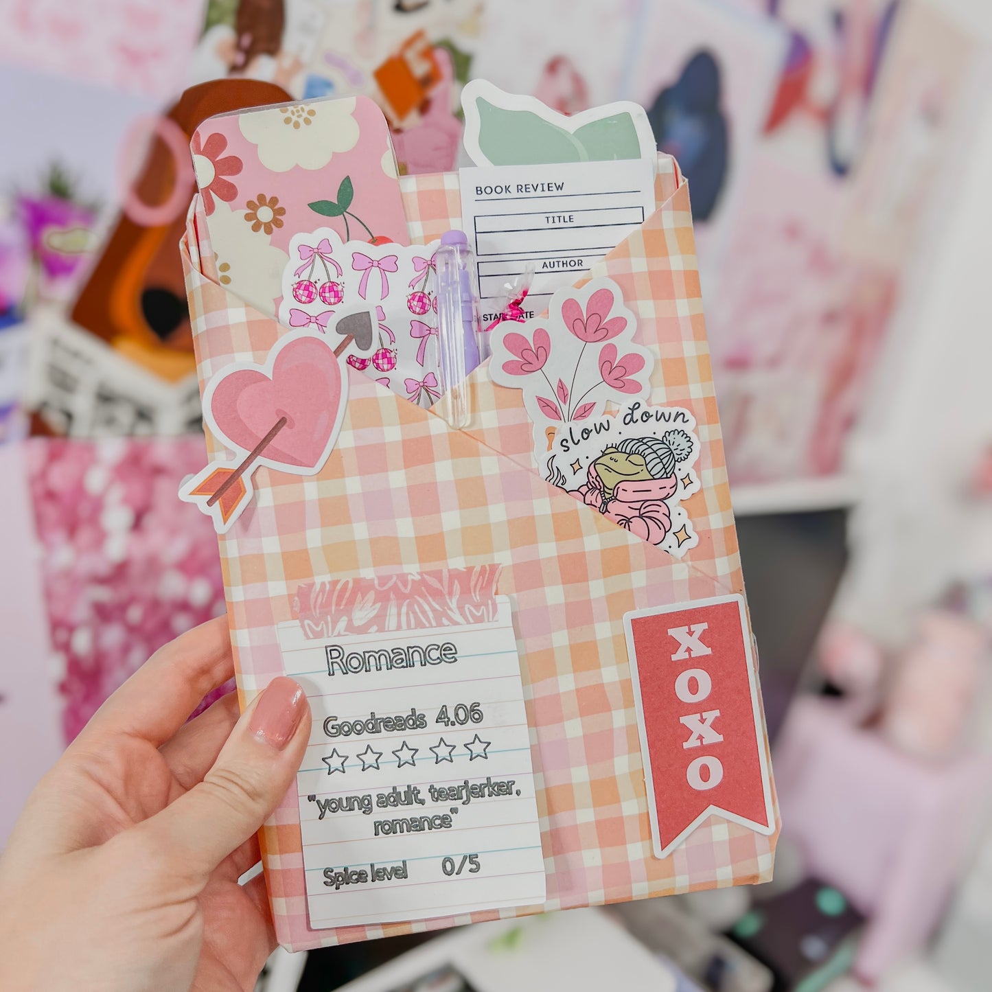Blind Date With A Book | Bookgirly | Mystery | Bookworm | Book Date