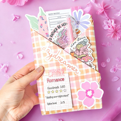 Blind Date With A Book | Bookgirly | Mystery | Bookworm | Book Date