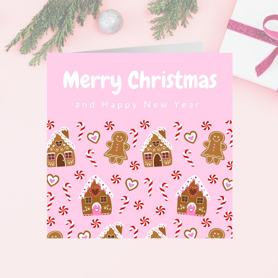 Festive Christmas Cards