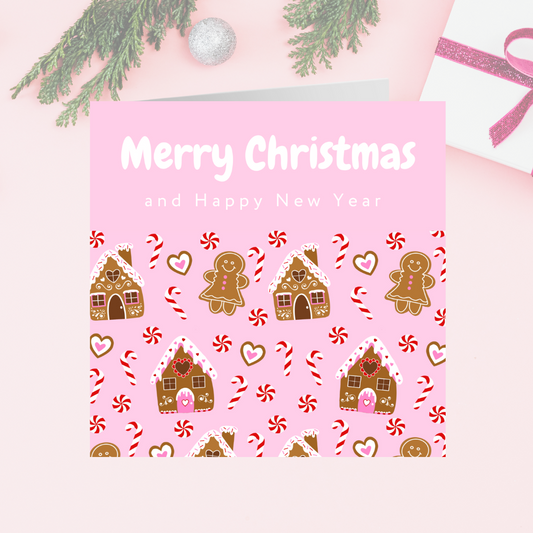Festive Christmas Cards