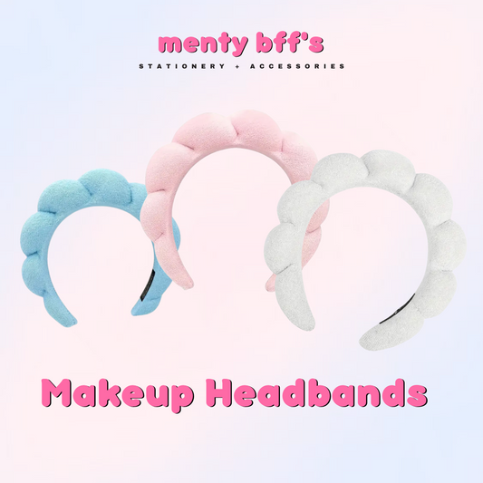 Makeup Headbands