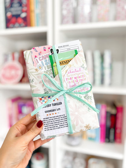 Blind Date With A Book | Bookgirly | Mystery | Bookworm | Book Date