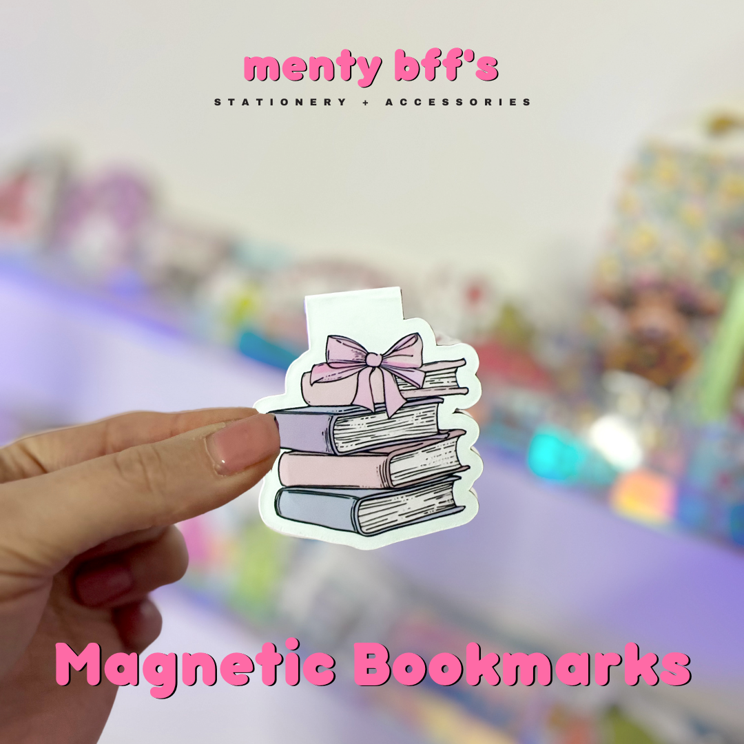 Magnetic Bookmark