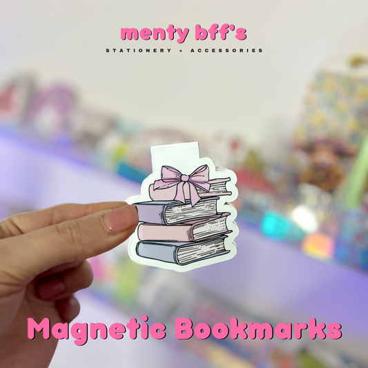 Magnetic Bookmark