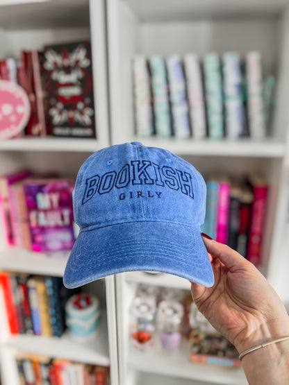 Bookish Girly Hat