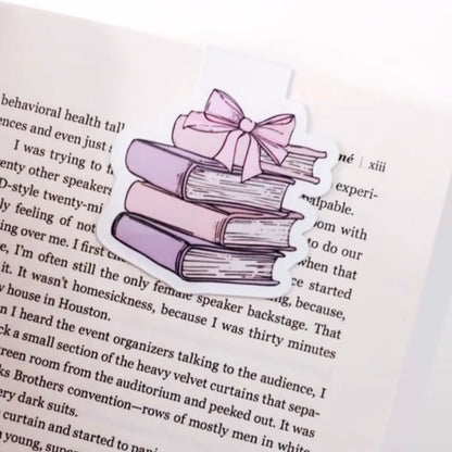 Magnetic Bookmark